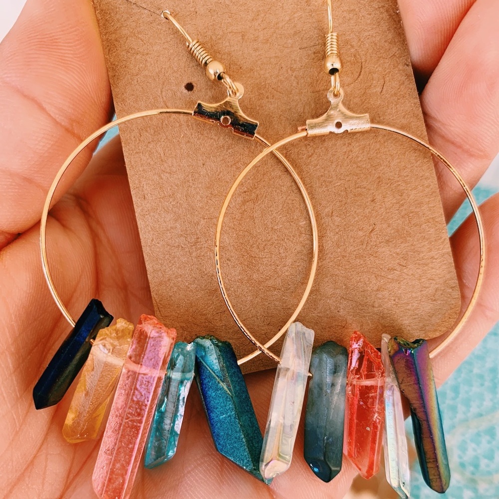 lightweight earrings